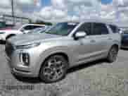 2022 Hyundai Palisade Calligraphy z VIN KM8R74HE8NU410891, wystawiony jako Copart lot #73866964 z przebiegiem Nie podano mil oraz Nie do naprawy • Non repairable. Historia ofert i sprzedaży dostępna na DreamBid. Obrazek 1.