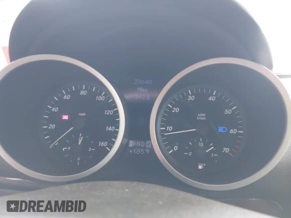 ✅ 2008 Mercedes-Benz SLK 280 • VIN: WDBWK54F88F189777 • Lot: 39897065. Listed on IAAI with 33,648 mi. Free auction sales archive from the USA and detailed vehicle history report at DreamBid. Image 7.