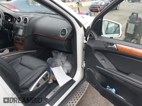 ✅ 2009 Mercedes-Benz GL 450 • VIN: 4JGBF71E49A443880 • Лот: 42872489. Опубликован ранее на IAAI с пробегом 117 371 миль. Бесплатный доступ к архиву аукционных продаж из США и подробный отчёт об истории автомобиля на DreamBid. Изображение 5.