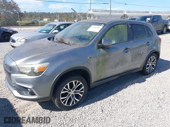 ✅ 2016 Mitsubishi Outlander ES • VIN: JA4AR3AW4GZ041567 • Lot: 43489907. Wystawiony na IAAI z przebiegiem 115 199 mil. Bezpłatny archiwum sprzedaży aukcyjnych z USA i szczegółowy raport historii pojazdu na DreamBid. Zdjęcie 2.