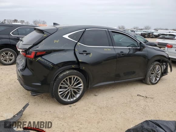 ✅ 2022 Lexus NX 350 Luxury • VIN: JTJHGCEZ6N2007390 • Лот: 44072885. Опубликован ранее на Copart с пробегом 41 469 миль. Бесплатный доступ к архиву аукционных продаж из США и подробный отчёт об истории автомобиля на DreamBid. Изображение 3.