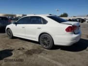 ✅ 2014 Volkswagen Passat Wolfsburg Edition • VIN: 1VWAT7A33EC113778 • Lot: 51877035. Listed on Copart with 166,720 mi. Free auction sales archive from the USA and detailed vehicle history report at DreamBid. Image 2.