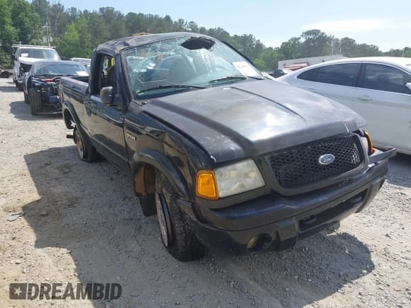 ✅ 2001 Ford Ranger XL • VIN: 1FTYR10U41TA81585 • Lot: 42346400. Wystawiony na IAAI z przebiegiem 229 054 mil. Bezpłatny archiwum sprzedaży aukcyjnych z USA i szczegółowy raport historii pojazdu na DreamBid. Zdjęcie 1.