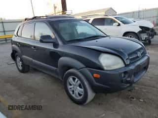 ✅ 2006 Hyundai Tucson GLS • VIN: KM8JN12D66U381894 • Lot: 83614944. Wystawiony na Copart z przebiegiem 197 053 mil mil. Skorzystaj z bezpłatnego archiwum sprzedaży aukcyjnych z USA i zobacz szczegółowy raport historii pojazdu na DreamBid. Zdjęcie 4.