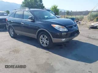 2012 Hyundai Veracruz Limited с VIN KM8NU4CC9CU185021, выставлен на аукционе IAAI как лот 42631962 с пробегом 191 260 миль миль и . История ставок и продаж доступна на DreamBid. Изображение 1.