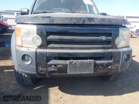 ✅ 2006 Land Rover LR3 SE • VIN: SALAD25486A367210 • Lot: 42153416. Listed on IAAI with 209,027 mi. Free auction sales archive from the USA and detailed vehicle history report at DreamBid. Image 6.