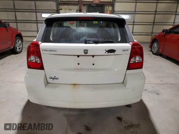 ✅ 2008 Dodge Caliber SXT • VIN: 1B3HB48B38D654958 • Лот: 43612625. Опубликован ранее на Copart с пробегом 116 576 миль. Бесплатный доступ к архиву аукционных продаж из США и подробный отчёт об истории автомобиля на DreamBid. Изображение 6.