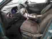 2019 Hyundai Kona SEL z VIN KM8K23AG7KU036047, wystawiony jako Copart lot #50503115 z przebiegiem 66 533 mil mil oraz Szkoda całkowita • Salvage title. Historia ofert i sprzedaży dostępna na DreamBid. Obrazek 7.