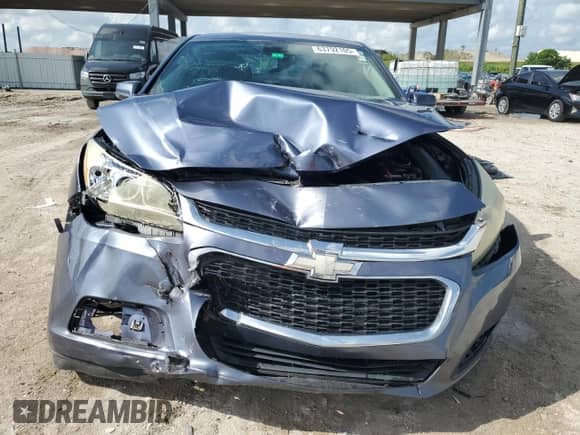 2015 Chevrolet Malibu LT с VIN 1G11C5SL5FF133996, выставлен на аукционе Copart как лот 63792105 с пробегом 196 878 миль миль и Списание • Salvage title. История ставок и продаж доступна на DreamBid. Изображение 5.