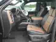 2022 Chevrolet Silverado 2500HD High Country with VIN 1GC4YREY8NF203395, listed as a Copart auction lot 58822955 with 129,552 mi miles and Salvage title. Bid and sale history available at DreamBid. Image 7.