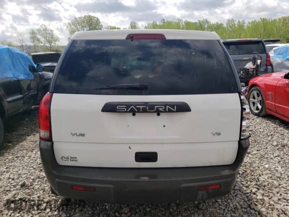 2005 Saturn VUE z VIN 5GZCZ53495S814043, wystawiony jako Copart lot #50958264 z przebiegiem 183 442 mil mil oraz Nie do naprawy • Non repairable. Historia ofert i sprzedaży dostępna na DreamBid. Obrazek 6.