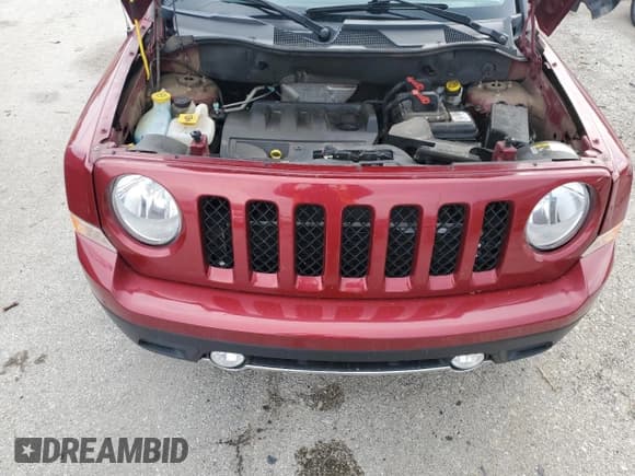 ✅ 2014 Jeep Patriot Limited • VIN: 1C4NJRCB3ED558316 • Lot: 81656045. Listed on Copart with 137,815 mi. Free auction sales archive from the USA and detailed vehicle history report at DreamBid. Image 12.