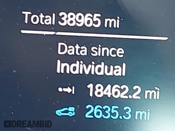 ✅ 2022 BMW 5 Series 530e • VIN: WBA13AG02NCH64896 • Lot: 42525919. Listed on IAAI with 38,965 mi. Free auction sales archive from the USA and detailed vehicle history report at DreamBid. Image 7.