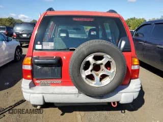 ✅ 2002 Chevrolet Tracker ZR2 • VIN: 2CNBJ734X26903940 • Лот: 69311754. Опубликован ранее на Copart с пробегом Не указан. Бесплатный доступ к архиву аукционных продаж из США и подробный отчёт об истории автомобиля на DreamBid. Изображение 6.