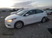 ✅ 2022 Hyundai Accent SE • VIN: 3KPC24A6XNE178773 • Лот: 81564734. Опубликован ранее на Copart с пробегом 12 615 миль. Бесплатный доступ к архиву аукционных продаж из США и подробный отчёт об истории автомобиля на DreamBid. Изображение 1.