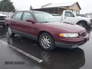 ✅ 2000 Buick Regal GS • VIN: 2G4WF5516Y1123546 • Lot: 43592486. Listed on IAAI with Not provided. Free auction sales archive from the USA and detailed vehicle history report at DreamBid. Image 1.