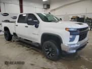 ✅ 2020 Chevrolet Silverado 2500HD • VIN: 1GC4WLEY6LF183535 • Lot: 66397234. Wystawiony na Copart z przebiegiem 125 263 mil. Bezpłatny archiwum sprzedaży aukcyjnych z USA i szczegółowy raport historii pojazdu na DreamBid. Zdjęcie 4.