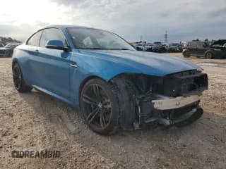 ✅ 2017 BMW M2 • VIN: WBS1H9C30HV887887 • Lot: 63991044. Wystawiony na Copart z przebiegiem 47 495 mil. Bezpłatny archiwum sprzedaży aukcyjnych z USA i szczegółowy raport historii pojazdu na DreamBid. Zdjęcie 4.