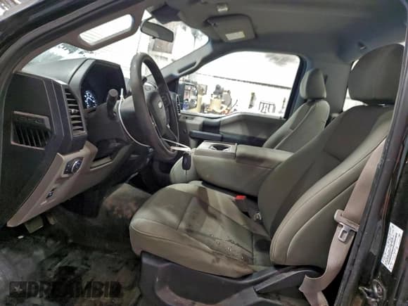 ✅ 2019 Ford F-150 XL • VIN: 1FTMF1CB2KKD95373 • Lot: 94702455. Listed on Copart with 178,959 mi. Free auction sales archive from the USA and detailed vehicle history report at DreamBid. Image 7.