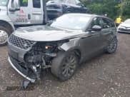 ✅ 2018 Land Rover Range Rover Velar R-Dynamic SE • VIN: SALYL2RV5JA745254 • Лот: 42503887. Опубликован ранее на IAAI с пробегом 81 730 миль. Бесплатный доступ к архиву аукционных продаж из США и подробный отчёт об истории автомобиля на DreamBid. Изображение 2.