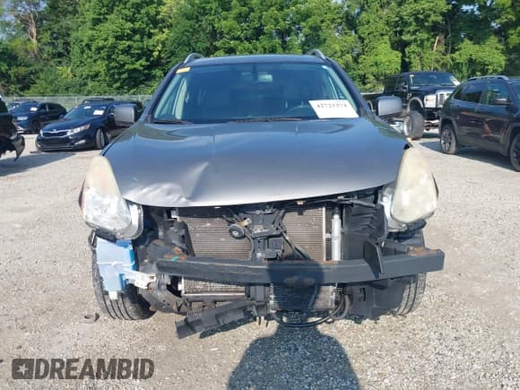 ✅ 2012 Nissan Rogue S • VIN: JN8AS5MV5CW375101 • Lot: 42721274. Wystawiony na IAAI z przebiegiem 149 341 mil. Bezpłatny archiwum sprzedaży aukcyjnych z USA i szczegółowy raport historii pojazdu na DreamBid. Zdjęcie 12.