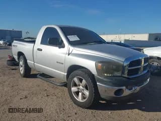 ✅ 2008 Dodge 1500 ST • VIN: 1D7HA16K58J181803 • Лот: 43375399. Опубликован ранее на IAAI с пробегом 249 895 миль. Бесплатный доступ к архиву аукционных продаж из США и подробный отчёт об истории автомобиля на DreamBid. Изображение 1.