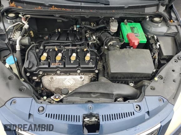 ✅ 2012 Suzuki Kizashi SE • VIN: JS2RE9A36C6100178 • Lot: 54519445. Listed on Copart with 103,342 mi. Free auction sales archive from the USA and detailed vehicle history report at DreamBid. Image 11.