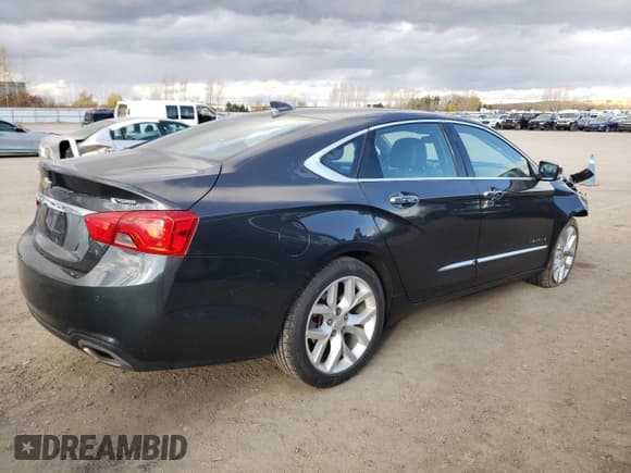 ✅ 2019 Chevrolet Impala Premier • VIN: 2G1105S36K9148079 • Лот: 78515264. Опубликован ранее на Copart с пробегом 111 538 миль. Бесплатный доступ к архиву аукционных продаж из США и подробный отчёт об истории автомобиля на DreamBid. Изображение 3.