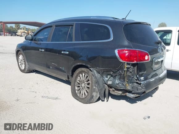 ✅ 2009 Buick Enclave CXL • VIN: 5GAEV23D29J172931 • Lot: 43706781. Listed on IAAI with 209,860 mi. Free auction sales archive from the USA and detailed vehicle history report at DreamBid. Image 3.