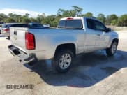 ✅ 2018 Chevrolet Colorado 2WD LT • VIN: 1GCHSCEA1J1121163 • Лот: 86437185. Опубликован ранее на Copart с пробегом 65 519 миль. Бесплатный доступ к архиву аукционных продаж из США и подробный отчёт об истории автомобиля на DreamBid. Изображение 3.