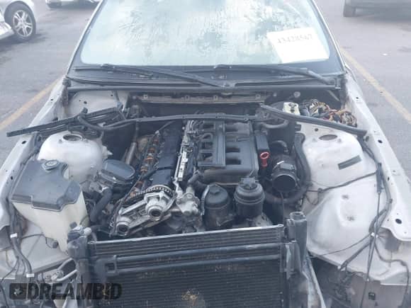 2003 BMW 3 Series 325Ci с VIN WBABS33443PG91645, выставлен на аукционе IAAI как лот 43428567 с пробегом Не указан миль и . История ставок и продаж доступна на DreamBid. Изображение 10.