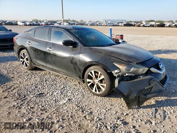 ✅ 2016 Nissan Maxima Platinum • VIN: 1N4AA6AP2GC442518 • Лот: 86340945. Опубликован ранее на Copart с пробегом 156 434 миль. Бесплатный доступ к архиву аукционных продаж из США и подробный отчёт об истории автомобиля на DreamBid. Изображение 4.