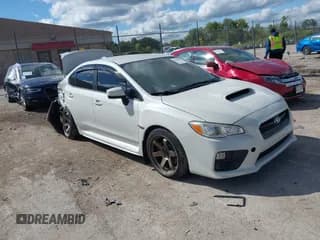 ✅ 2017 Subaru WRX • VIN: JF1VA1B6XH9802885 • Лот: 43150614. Опубликован ранее на IAAI с пробегом 74 476 миль. Бесплатный доступ к архиву аукционных продаж из США и подробный отчёт об истории автомобиля на DreamBid. Изображение 1.