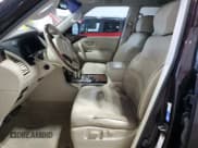 ✅ 2014 Infiniti QX80 • VIN: JN8AZ2NE7E9063615 • Лот: 81325405. Опубликован ранее на Copart с пробегом 159 302 миль. Бесплатный доступ к архиву аукционных продаж из США и подробный отчёт об истории автомобиля на DreamBid. Изображение 7.
