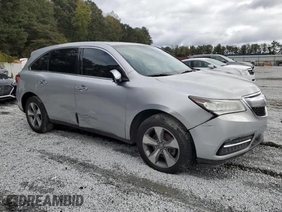 ✅ 2014 Acura MDX • VIN: 5FRYD4H26EB015954 • Lot: 90692765. Wystawiony na Copart z przebiegiem 233 256 mil. Bezpłatny archiwum sprzedaży aukcyjnych z USA i szczegółowy raport historii pojazdu na DreamBid. Zdjęcie 4.