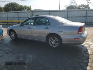 ✅ 2004 Mitsubishi Diamante LS • VIN: 6MMAP67P24T006303 • Лот: 69595055. Опубликован ранее на Copart с пробегом 159 501 миль. Бесплатный доступ к архиву аукционных продаж из США и подробный отчёт об истории автомобиля на DreamBid. Изображение 2.