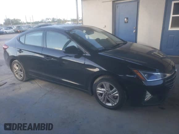2020 Hyundai Elantra SEL с VIN 5NPD84LF7LH516820, выставлен на аукционе Copart как лот 86703085 с пробегом 88 177 миль миль и На запчасти • Non repairable. История ставок и продаж доступна на DreamBid. Изображение 4.