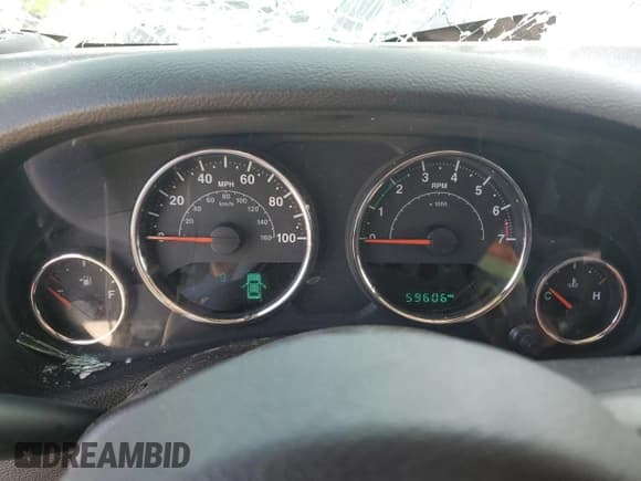 ✅ 2018 Jeep Wrangler Willys Wheeler W • VIN: 1C4AJWAG7JL860204 • Lot: 60683605. Listed on Copart with 59,606 mi. Free auction sales archive from the USA and detailed vehicle history report at DreamBid. Image 9.