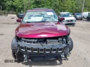 ✅ 2021 Jeep Compass Altitude • VIN: 3C4NJDBB5MT547377 • Lot: 42650103. Listed on IAAI with Not provided. Free auction sales archive from the USA and detailed vehicle history report at DreamBid. Image 12.