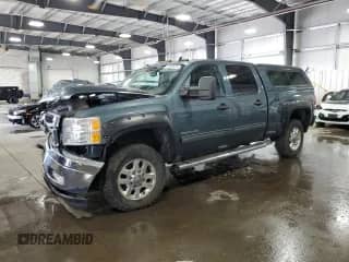 ✅ 2014 Chevrolet Silverado 2500HD LT • VIN: 1GC1KXCG1EF169657 • Lot: 71299525. Wystawiony na Copart z przebiegiem 252 652 mil. Bezpłatny archiwum sprzedaży aukcyjnych z USA i szczegółowy raport historii pojazdu na DreamBid. Zdjęcie 1.