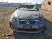 ✅ 2012 Lexus CT 200h • VIN: JTHKD5BH1C2078971 • Lot: 81266705. Listed on Copart with Not provided. Free auction sales archive from the USA and detailed vehicle history report at DreamBid. Image 5.
