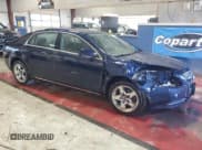 ✅ 2010 Chevrolet Malibu 1LT • VIN: 1G1ZC5EB5AF182937 • Lot: 80374394. Listed on Copart with 141,735 mi. Free auction sales archive from the USA and detailed vehicle history report at DreamBid. Image 4.