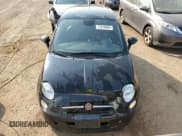 ✅ 2013 FIAT 500e • VIN: 3C3CFFGE4DT750711 • Lot: 71016464. Listed on Copart with 48,691 mi. Free auction sales archive from the USA and detailed vehicle history report at DreamBid. Image 5.