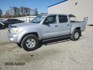 ✅ 2006 Toyota Tacoma • VIN: 5TELU42N86Z272869 • Lot: 91367495. Listed on Copart with 273,238 mi. Free auction sales archive from the USA and detailed vehicle history report at DreamBid. Image 1.