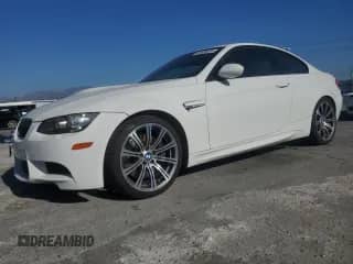 2008 BMW 3 Series M3 с VIN WBSWD93538PY40702, выставлен на аукционе Copart как лот 89528595 с пробегом 98 418 миль миль и Списание • Salvage title. История ставок и продаж доступна на DreamBid. Изображение 1.