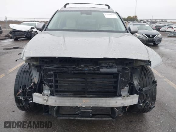 ✅ 2022 Genesis GV80 • VIN: KMUHBDSBXNU099572 • Lot: 43550550. Wystawiony na IAAI z przebiegiem 47 611 mil. Bezpłatny archiwum sprzedaży aukcyjnych z USA i szczegółowy raport historii pojazdu na DreamBid. Zdjęcie 12.