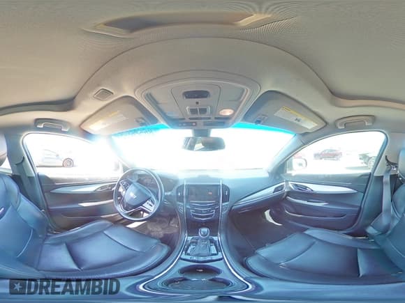 ✅ 2016 Cadillac ATS Luxury Collection RWD • VIN: 1G6AB5RXXG0195971 • Lot: 86586895. Wystawiony na Copart z przebiegiem 100 237 mil. Bezpłatny archiwum sprzedaży aukcyjnych z USA i szczegółowy raport historii pojazdu na DreamBid. Zdjęcie 14.