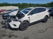 ✅ 2019 Ford Escape SE • VIN: 1FMCU9GD1KUC55973 • Lot: 59154525. Wystawiony na Copart z przebiegiem Nie podano. Bezpłatny archiwum sprzedaży aukcyjnych z USA i szczegółowy raport historii pojazdu na DreamBid. Zdjęcie 1.