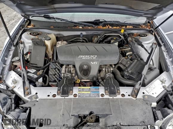 ✅ 2005 Buick LaCrosse CX • VIN: 2G4WC562151244996 • Lot: 94859855. Listed on Copart with 127,656 mi. Free auction sales archive from the USA and detailed vehicle history report at DreamBid. Image 11.