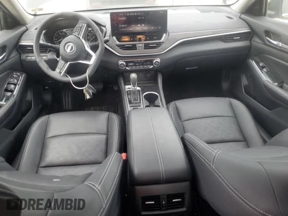 ✅ 2025 Nissan Altima SL • VIN: 1N4BL4EV7SN313263 • Лот: 51921025. Опубликован ранее на Copart с пробегом 3 085 миль. Бесплатный доступ к архиву аукционных продаж из США и подробный отчёт об истории автомобиля на DreamBid. Изображение 8.